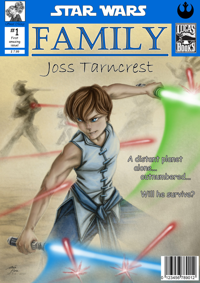 3rd issue - Joss