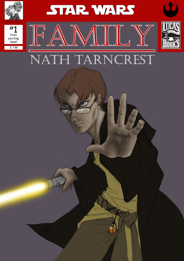 1st issue - Nath
