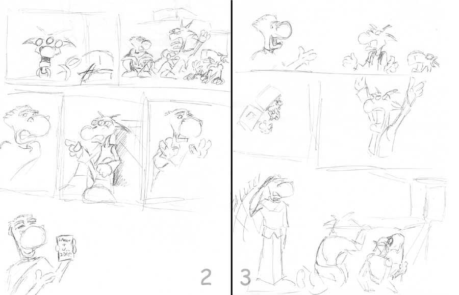 Rough Draft-pages 1 & 2